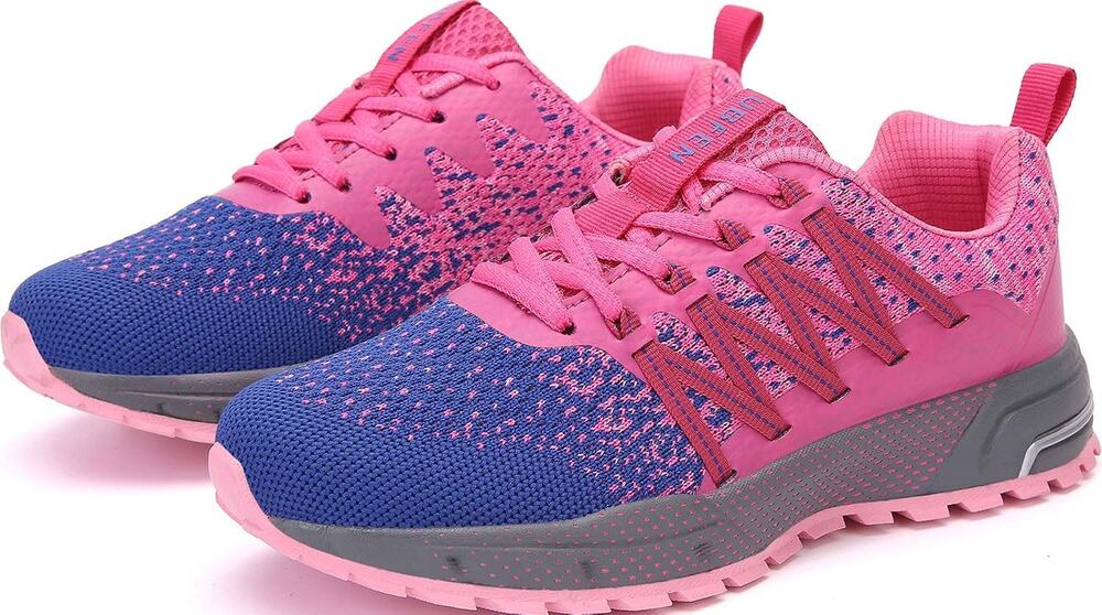 1949b  NIP UBFEN Womens Running Shoes Fashion Sneakers Sports Casual Walking